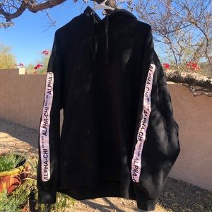 Alpha Chi Omega Sweatshirt Size XL